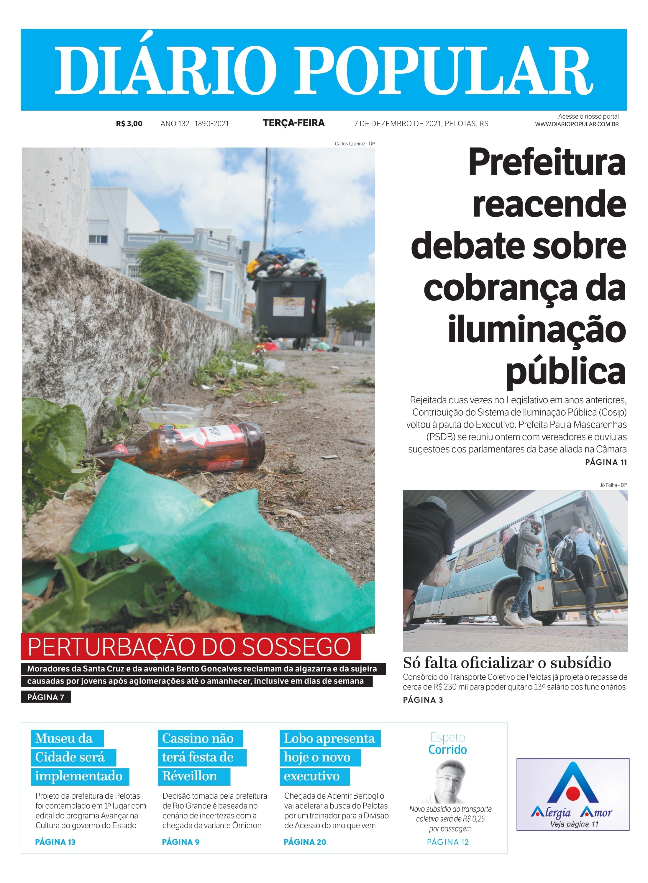 Capa Jornal - 07.12