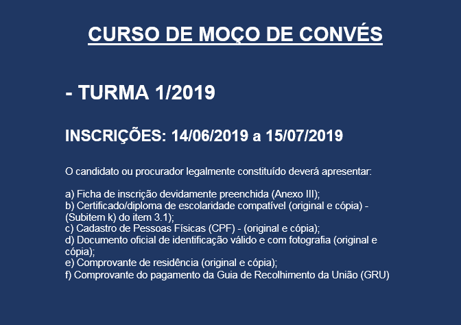 CURSO DE MO?O
