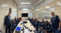 39 Reunio ordinria de diretoria e assessoria jurdica de 2025. Pauta do Dia: Processos em curso, Contraproposta da Svitzer (convocar assembleia), ACT 2025 em aberto (Mac e JS Ambiental), solicitao de Mediao (Low Cost e JS Ambiental), movimento sind