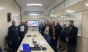 Foi assinado o Acordo Coletivo de Trabalho originrio 2025/2027 da EQI, na presena do Vice-presidente do TRT 4, Desembargador Alexandre Corra da Cruz,  Juza Auxiliar da Vice-presidncia, Dr Luciana Caringi Xavier, o assessor de Mediaes, senhor Rafae