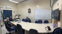 Mediaes junto ao Ministerio do Trabalho e Emprego de Porto Alegre/RS com as empresa F.Andreis (ausente) e Fire Ports. Restando na solicitao de prazo e agendamento de uma reunio direta com a Fire Ports, na sede do sindicato no prximo dia 19/09/2025, 