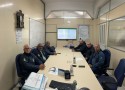 Assembleia com a segunda turma de trabalhadores da empresa Mec (tripulantes das embarcaes Taura e Thatati), restando esclarecidas s dvidas e aprovada a contraproposta da empresa.