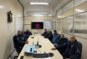 Realizada hoje a segunda assembleia com os trabalhadores Aquavirios Martimos da empresa EQI, para apreciarem, aprovarem ou no a contraproposta da empresa para celebrao do ACT originrio para o perodo de 01/02/2025  31/01/2027 (com implementao a p