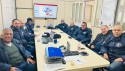 25ª Reunião ordinária de diretoria e assessoria jurídica de 2025. Pauta do dia: Assembleia ordinária de prestação de contas do dia 30/06/2025, assembleias exclusiva para os Marítimos da Svitzer (27 e 30/06/2025), organização interna do Sindimars (substitu
