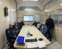 Conforme deliberado na Audincia de Mediao com a empresa Mec - Consultoria e servios Martimos Ltda, foi realizada hoje (19/08/2025), assembleia com seus trabalhadores Aquavirios Martimos, para apreciarem, aprovarem ou no a contraproposta da empresa