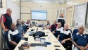 11 Reunio ordinria de diretoria e assessoria jurdica de 2025. Pauta: Representao sindical, Negociaes coletivas 2024/2026, empresas irregulares com nfase nas Ambientais (Ambipar e outras), PRL WS, agenda, documento ao Ministro da Previdncia, esta