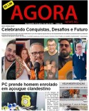 Reportagem Jornal Agora