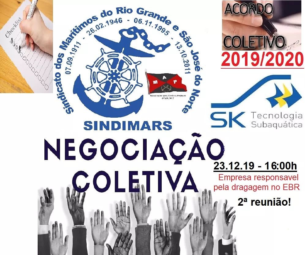 Negociação Coletiva