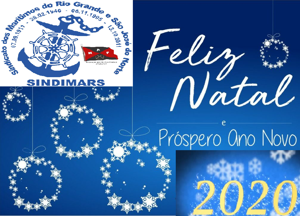 Feliz Natal e Próspero Ano Novo!