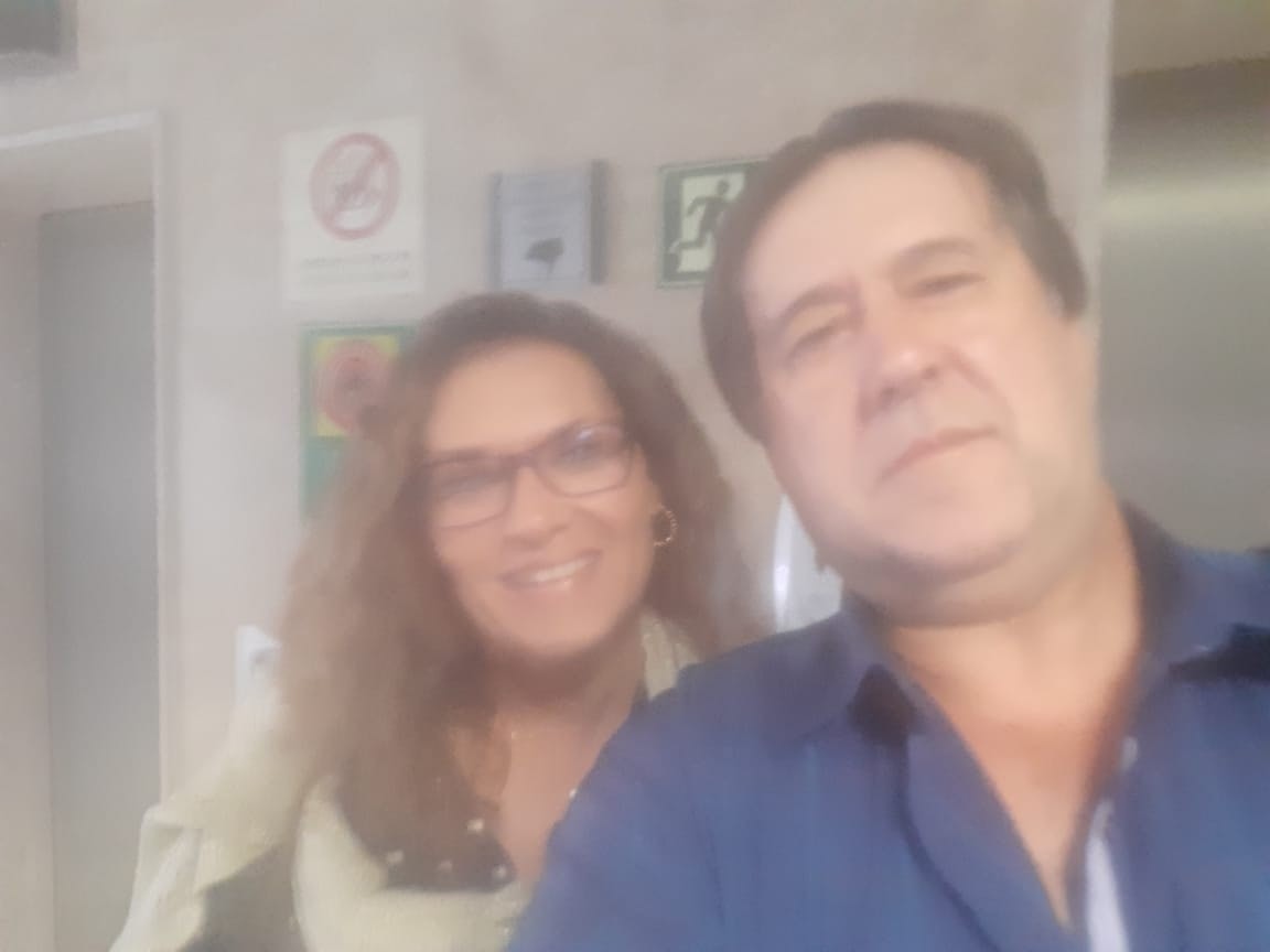 Audiência em Brasília no Ministério da Justiça