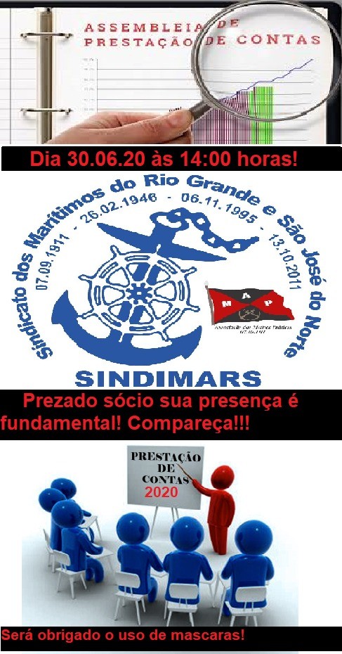 Assembléia de Prestação de Contas