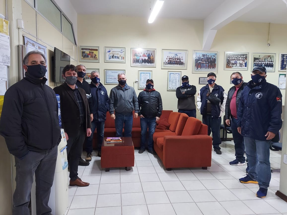 Formação da Comissão Eleitoral para o Pleito de 2020