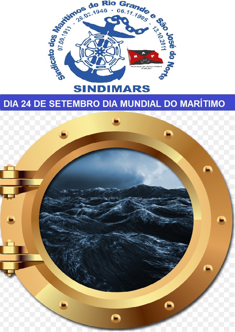 Dia Mundial do Marítimo