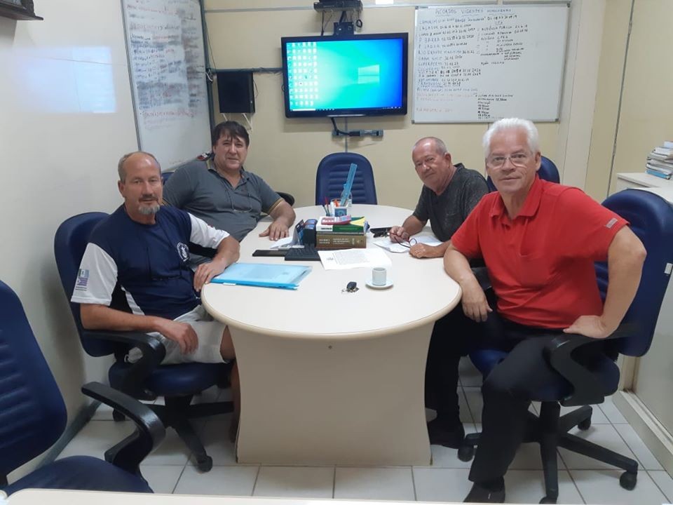 2ª Rodada de Negociações Coletivas com as empresas FAndreis e Caism Muratta