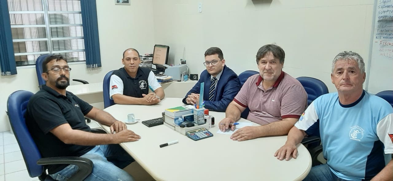 Reunião com a empresa Lopes & Mello do dia 10.03.20