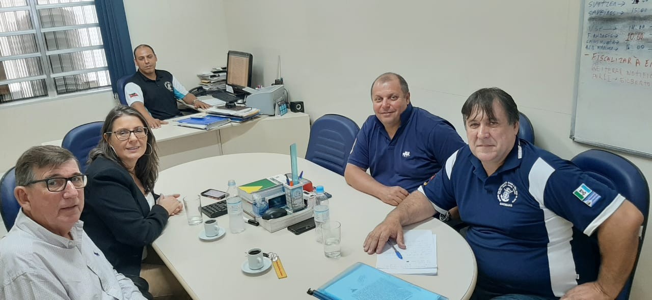  Reunião com a Saam, não houveram avanços.