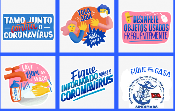 Dicas de Prevenção COVID-19