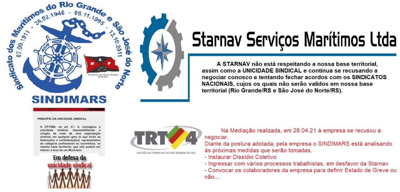 Starnav Serviços Marítimos