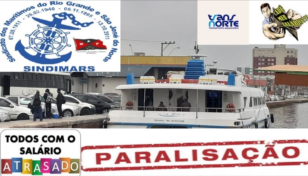 Paralisação dos Trabalhadores da Transnorte