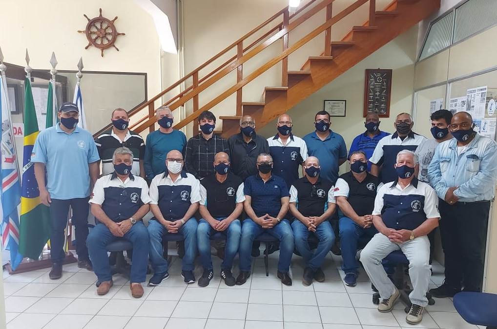 Assembleia de Eleição por Aclamação da Chapa "Vencendo Desafios"