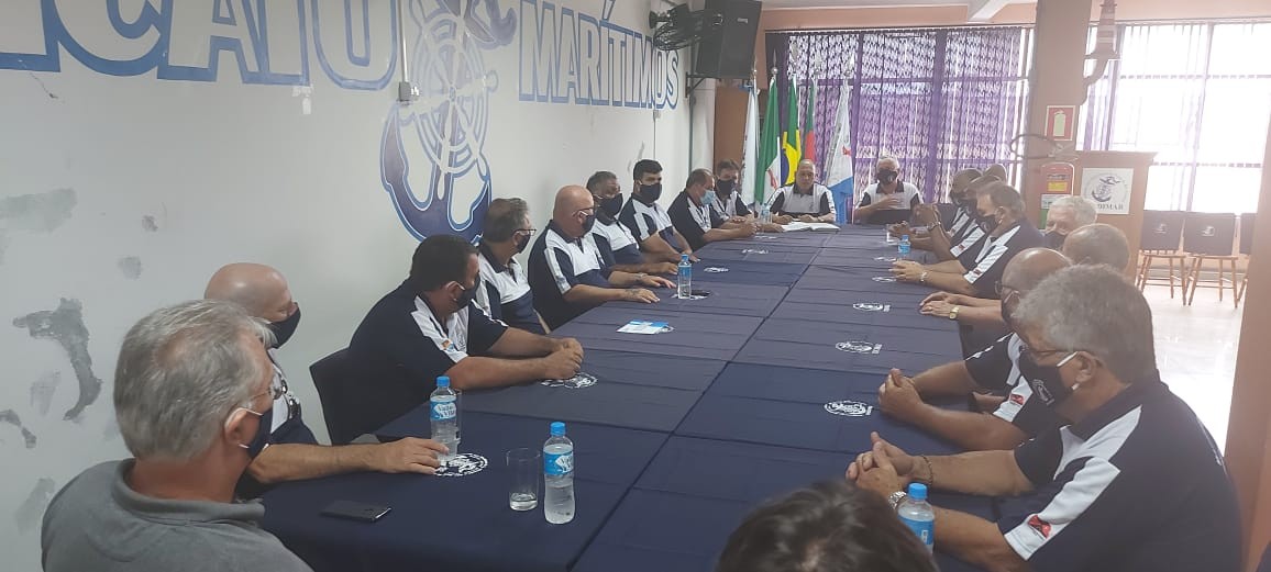 Cerimônia de Posse da Nova Diretoria 