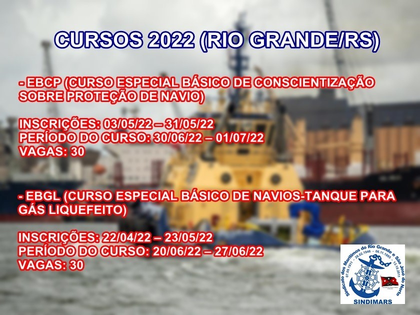 Cursos 2022