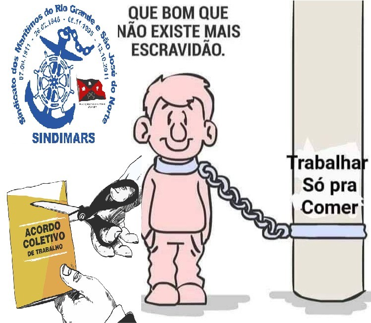 A escravidão continua
