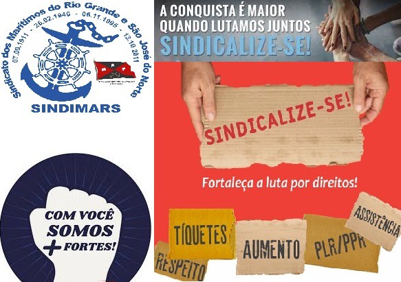 Sindicalize-se