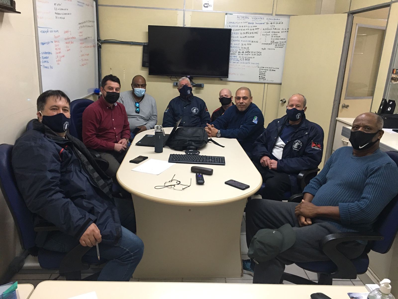 Reunião Ordinária de Diretoria