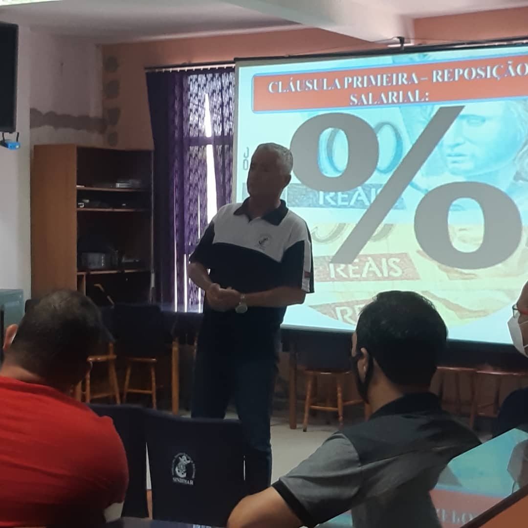 Assembleia Geral (20/12/2021) - 1ª Turma