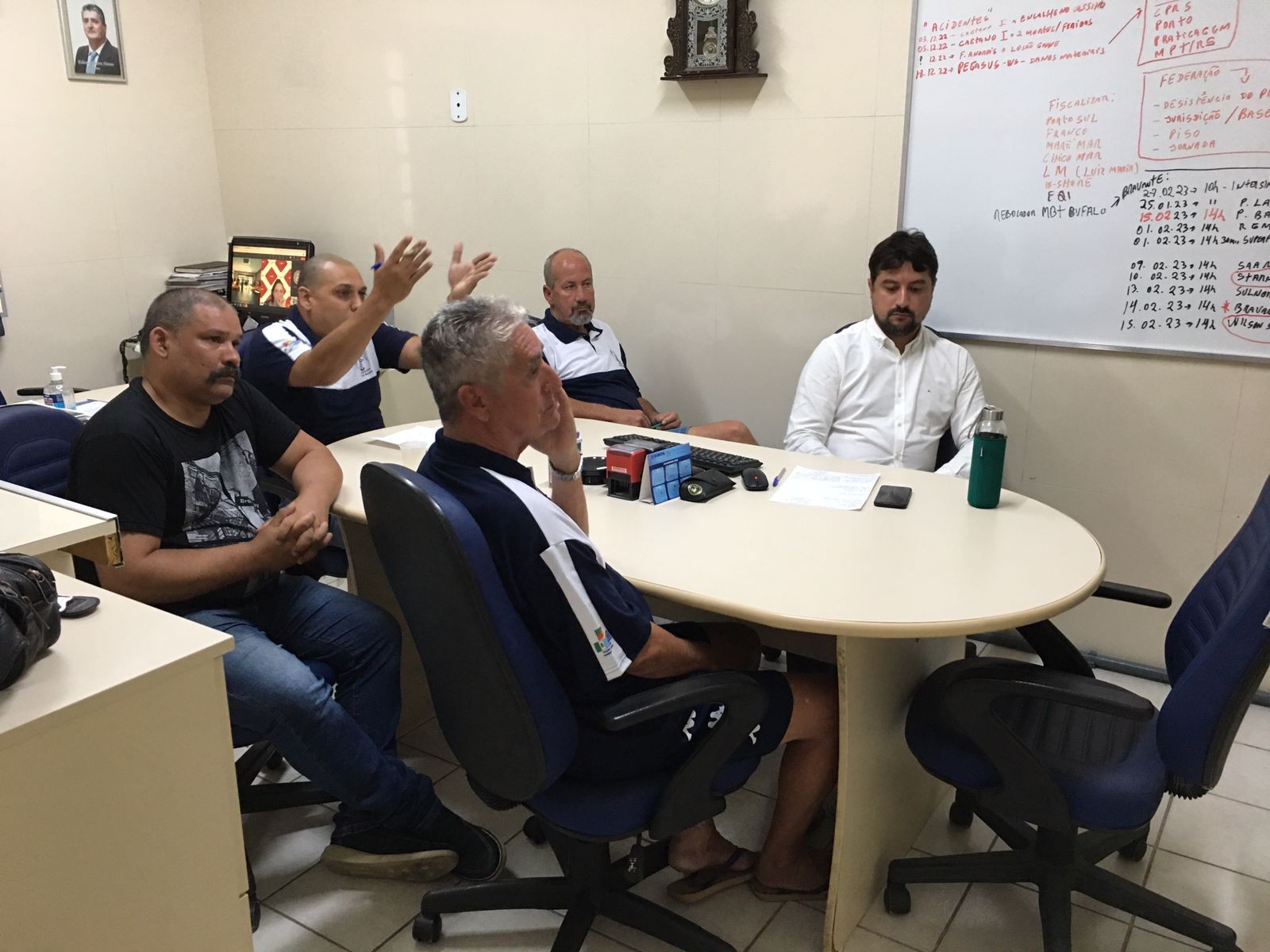 Audiência Online MPT/SP - Projeto "Mar a Mar"