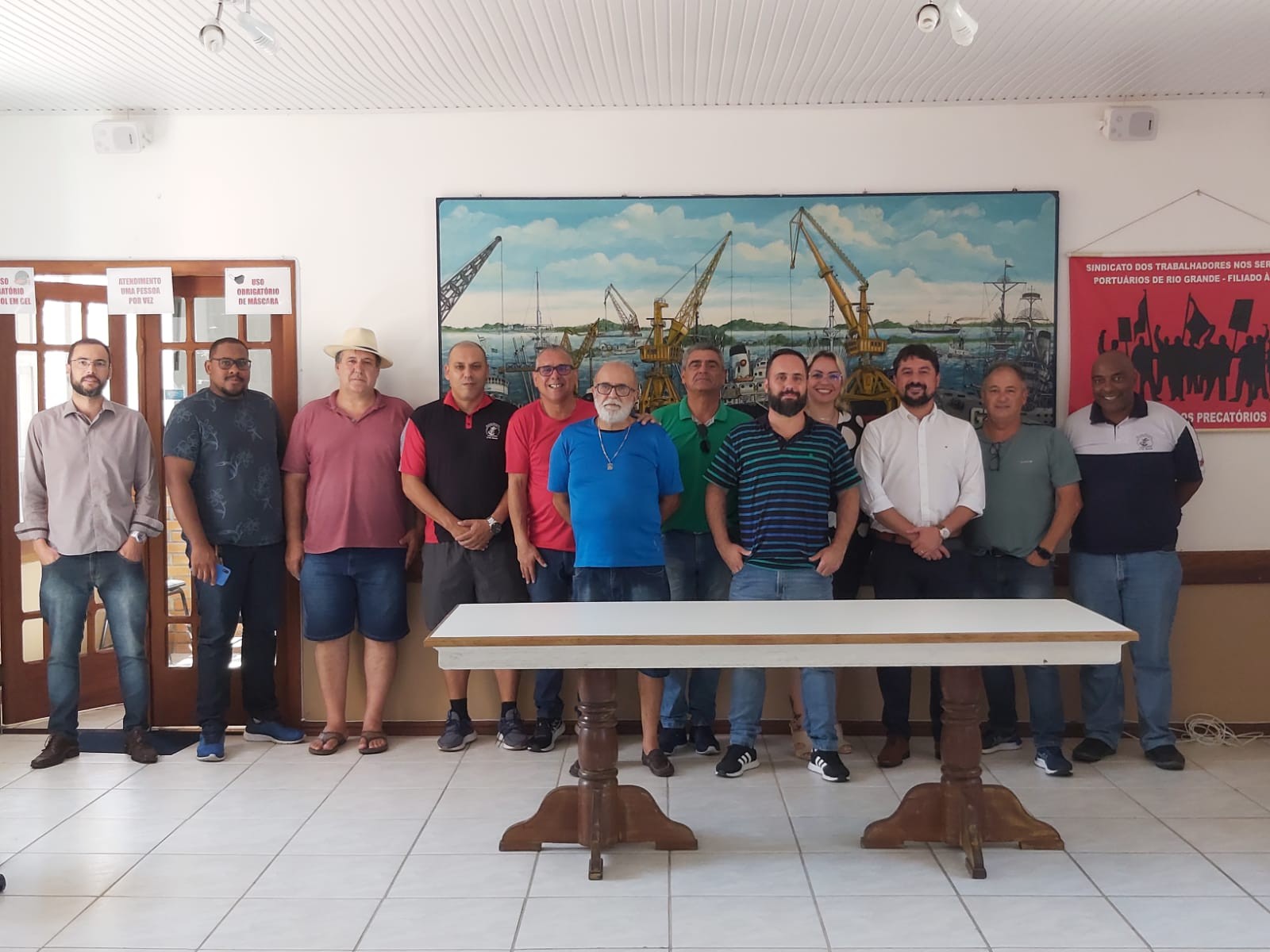 Intersindical - Dia 28/02/2023