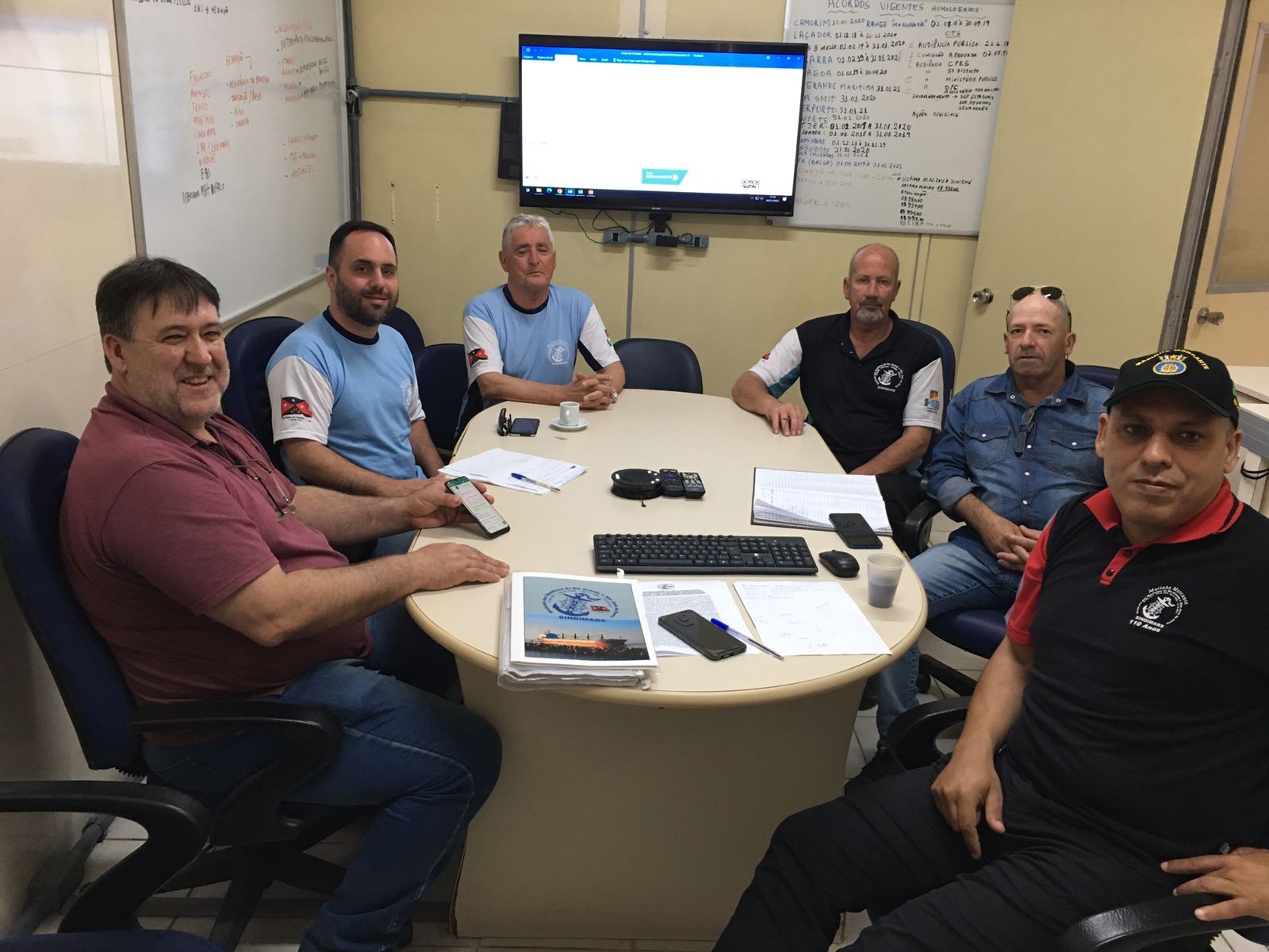 Reunião Ordinária de Diretoria