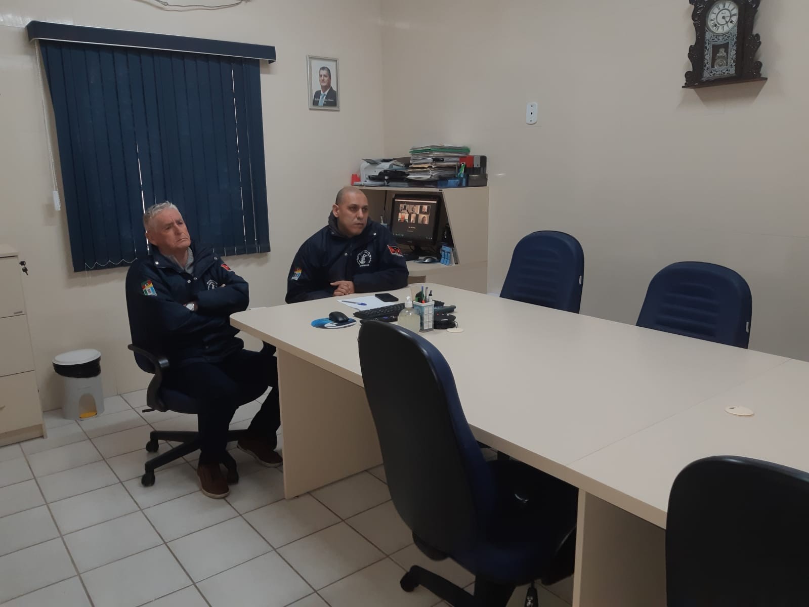 Realizada hoje (14.08.2023) a segunda Mediação de 2023, com a empresa F.Andreis, junto ao TRT 4, em mais uma tentativa administrativa de chegar a uma composição para o ACT que não é realizado/fechado desde 2007. Restando agendado uma reunião para o dia 22