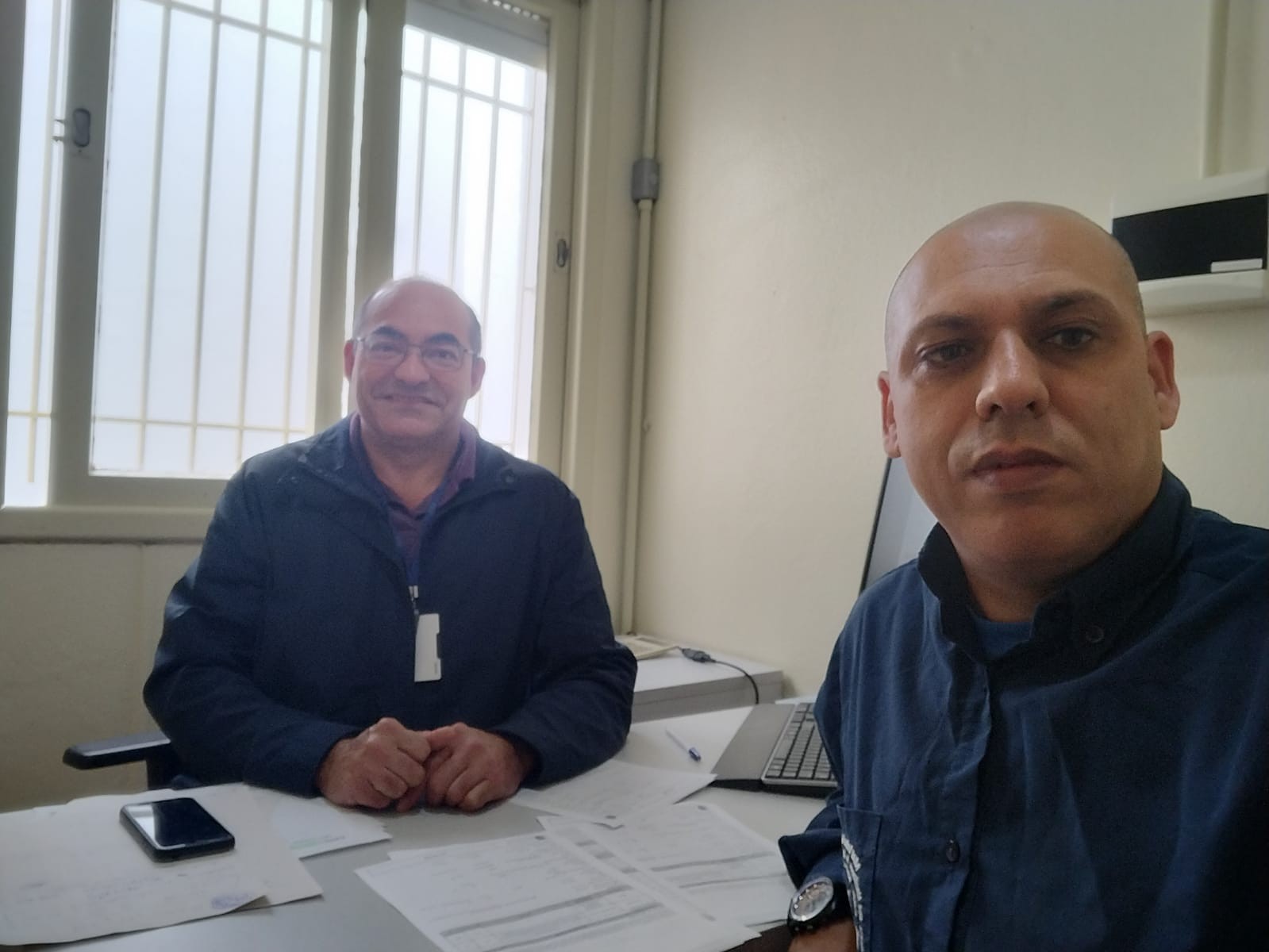 Mais uma denuncia do Sindicato dos Marítimos/Antonio Carlos Nóbrega - Sindimars, protocolada no Ministério do Trabalho e Emprego na Superintendência Regional de Rio Grande/RS (denunciadas Manobrasso, Alb e outros)