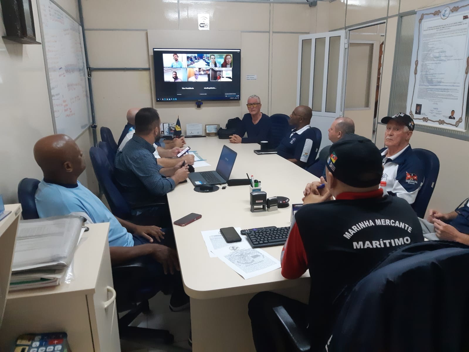 Mais uma mediação com a empresa Ambipar.