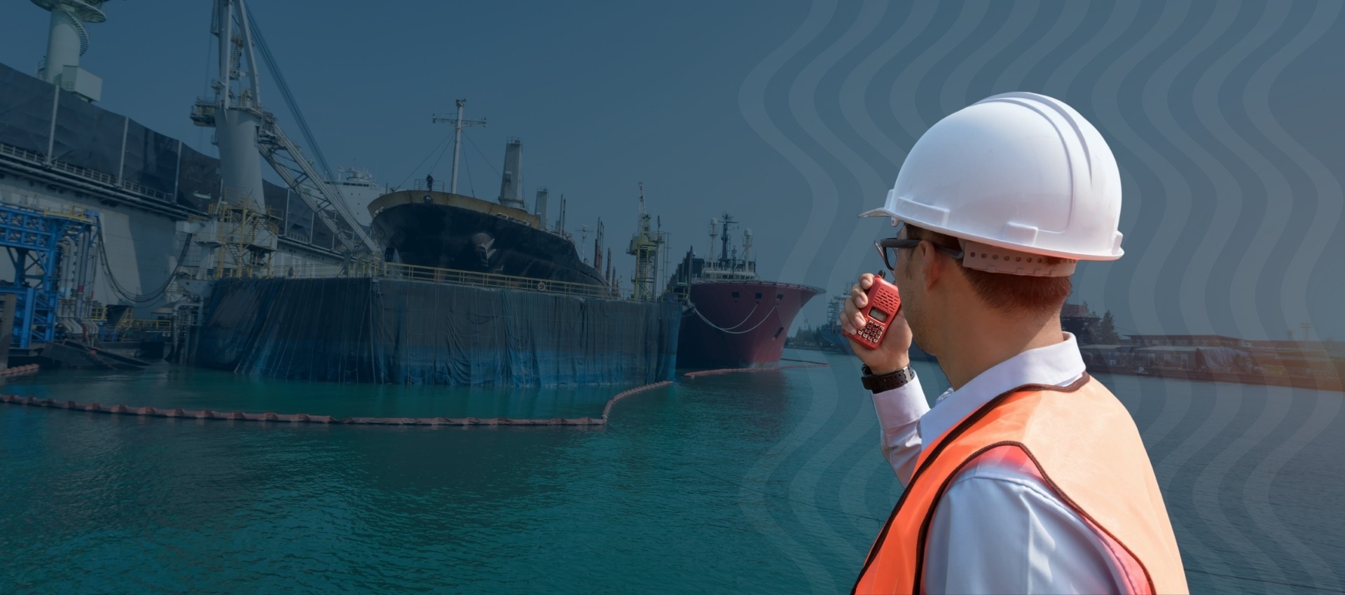 Trabalhador marítimo, garantir seus diretos e buscar seu aprimoramento é razão da nossa existência.