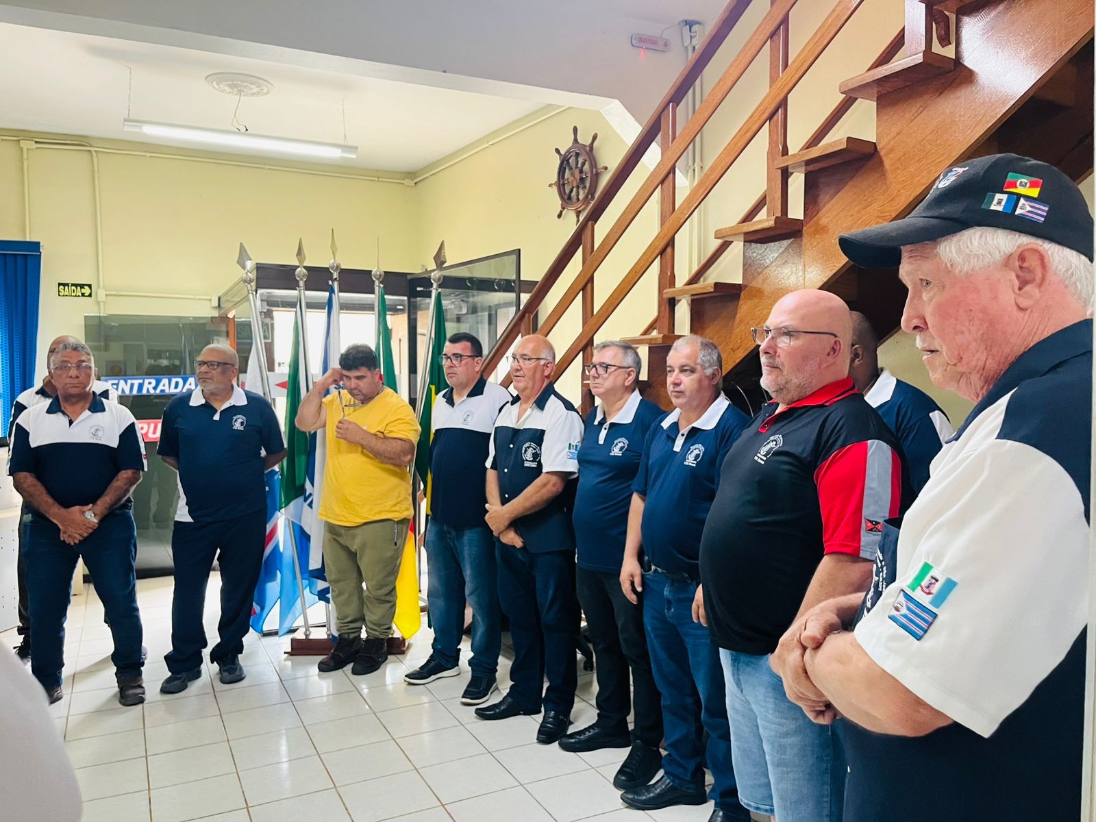 Foi realizada hoje (11/11/2024), em segunda convocação (chamada), às 10:00h, a Assembleia Geral Extraordinária para Eleição por Aclamação, para o mandato de 01/02/2025 à 31/01/2029, conforme edital de convocação, publicado no Jornal Agora News RG, edição 