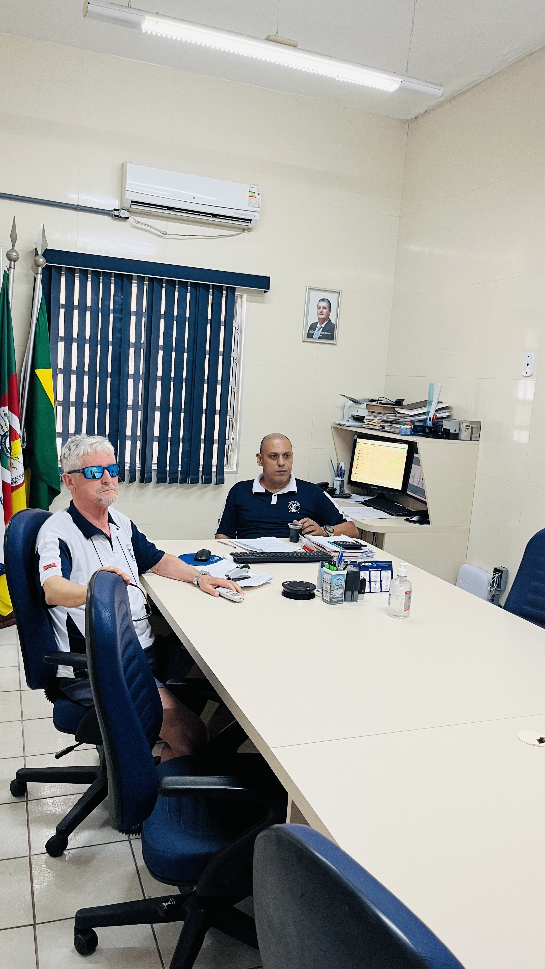 Mais uma rodada de negociação coletiva 2024/2025 e 2025/2026 com a Wilson Sons, houve poucos avanços; Restando agendada a próxima reunião para o dia 07.03.2025, às 11:00h.