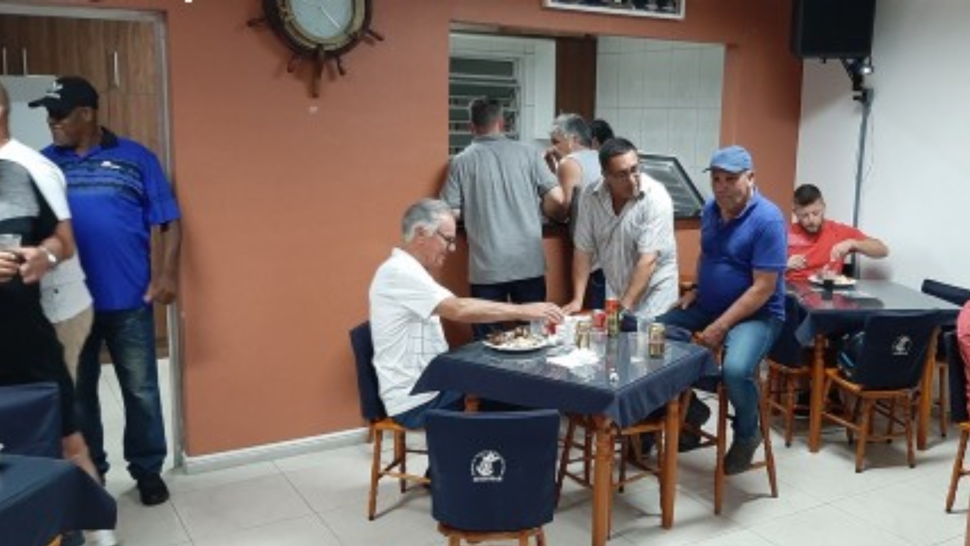 Churrasco de Confraternização - 20.12.2019 / 2ª Turma