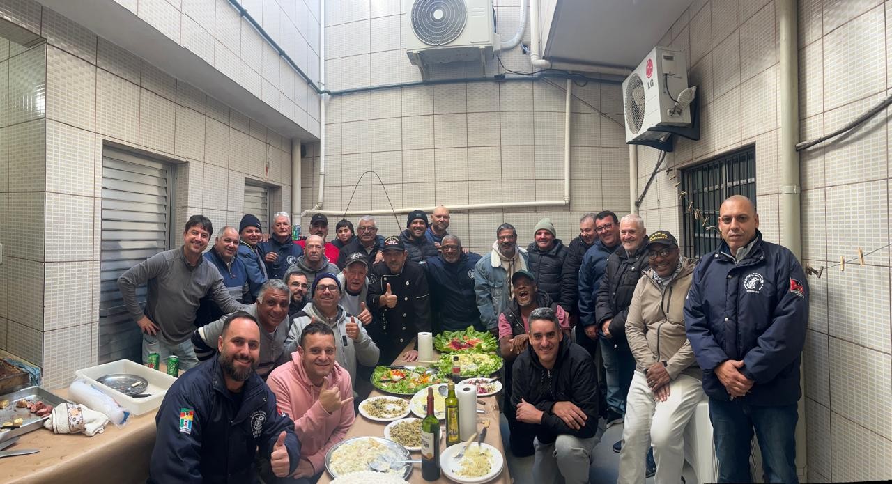 Aniversário do Presidente do Sindimars Edison Silveira Nunes