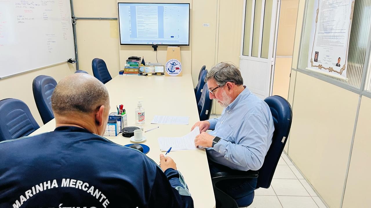 Finalizado o ACT 2024/2025 da Saam, restando protocolar o requerimento (a ser devolvido pela empresa) no MTE para dar continuidade no processo de homologação.