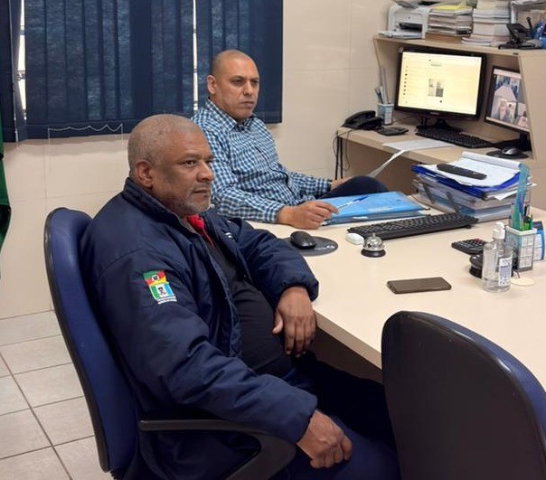 Segunda audiência de Mediação, junto ao Ministério do Trabalho e Emprego de Porto Alegre/RS e Saam. Restando dirimido o conflito que disciplina a PLR 2025/2026 (clausula 12ª) e atualização no Sistema Mediador do Acordo Coletivo de Trabalho para o período 