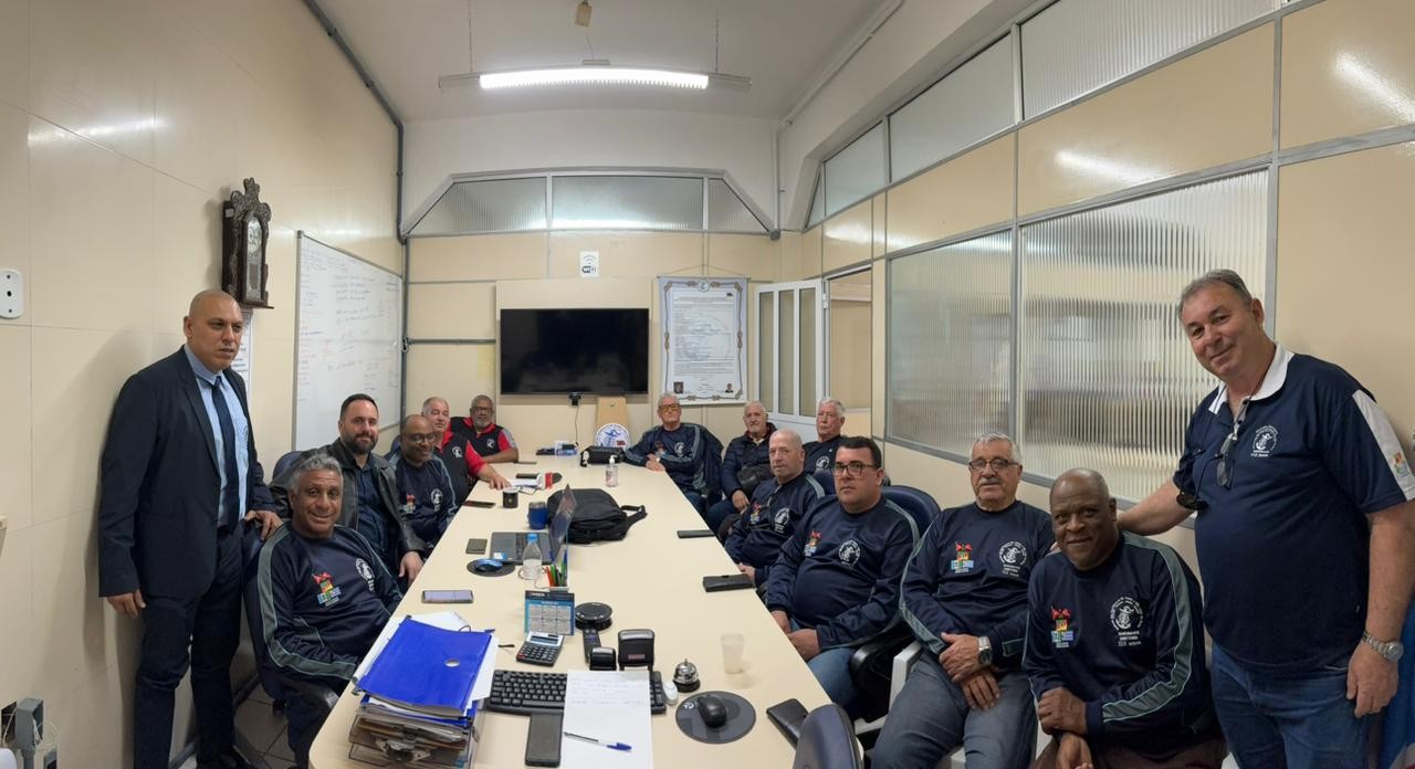 39º Reunião ordinária de diretoria e assessoria jurídica de 2025. Pauta do Dia: Processos em curso, Contraproposta da Svitzer (convocar assembleia), ACT 2025 em aberto (Mac e JS Ambiental), solicitação de Mediação (Low Cost e JS Ambiental), movimento sind