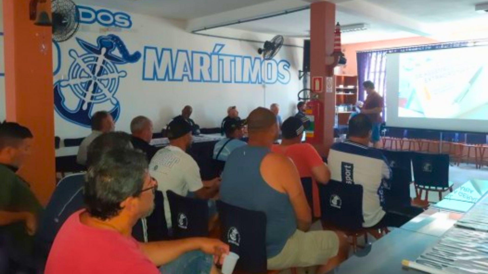 Assembléia Geral, dias 09 e 11.12.2019