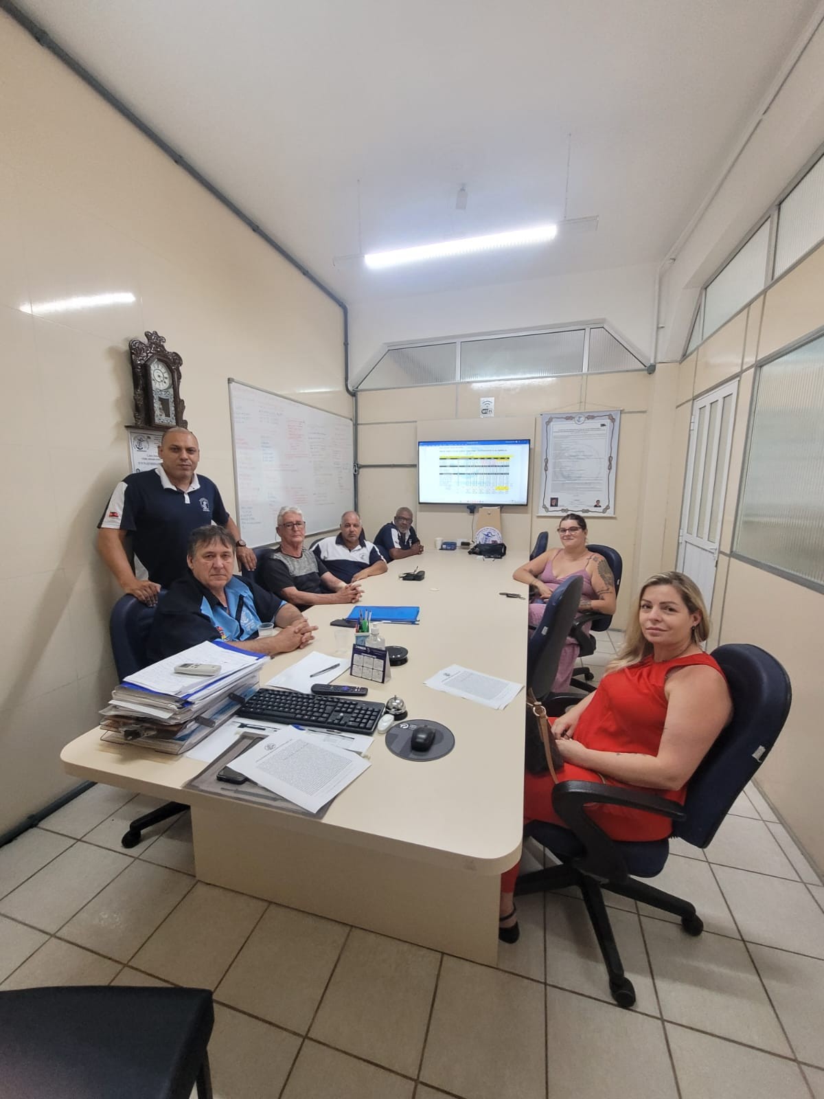 3º Rodada de negociação coletiva com a Becker