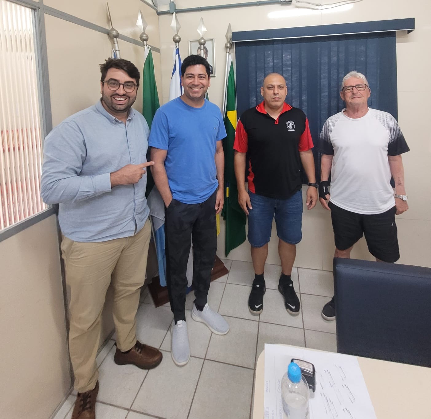 Homologação de rescisão.