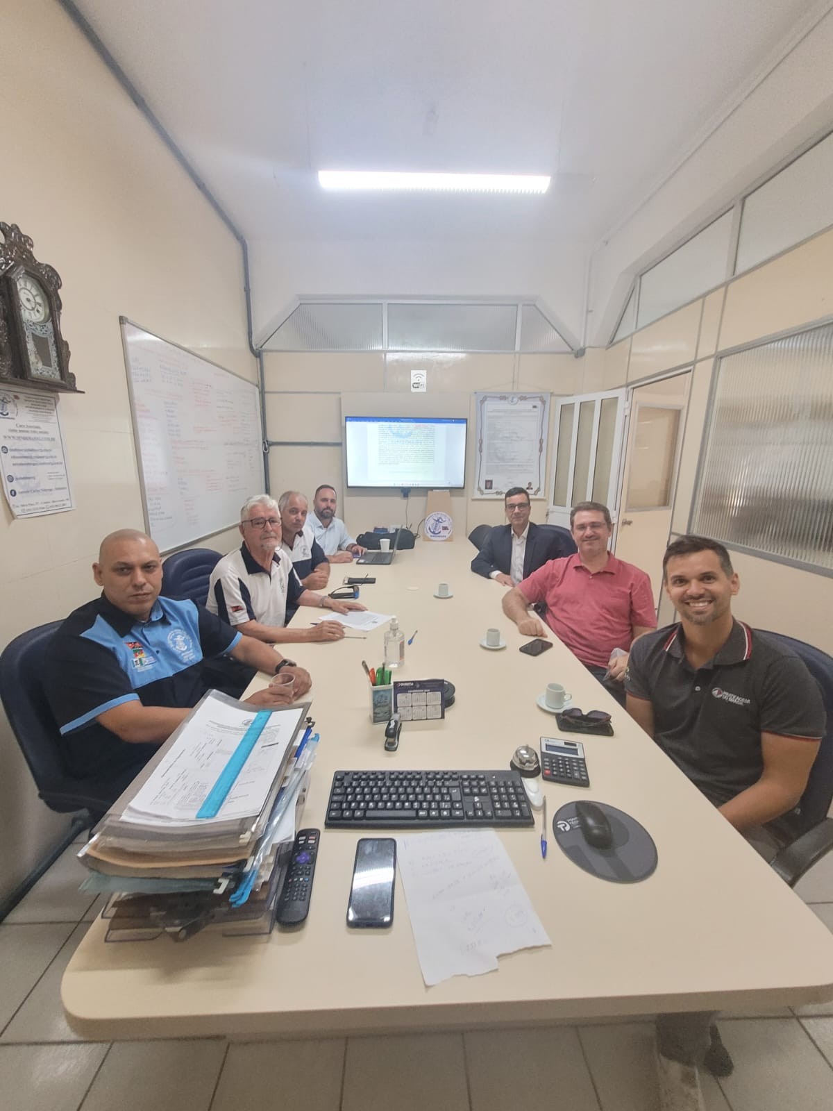 Negociações coletivas 2026.