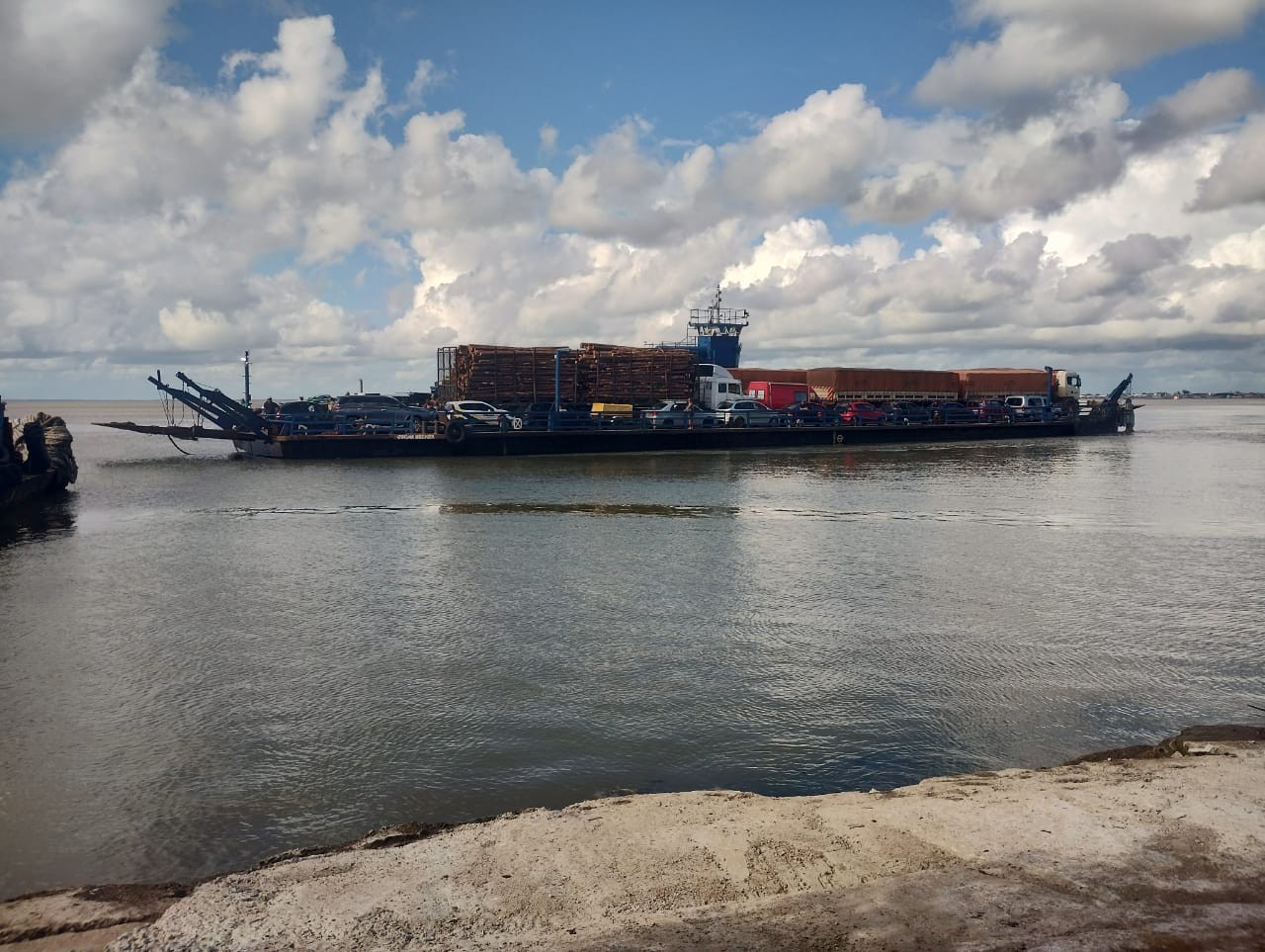 Assembleias complementares: Transnorte e Sheron