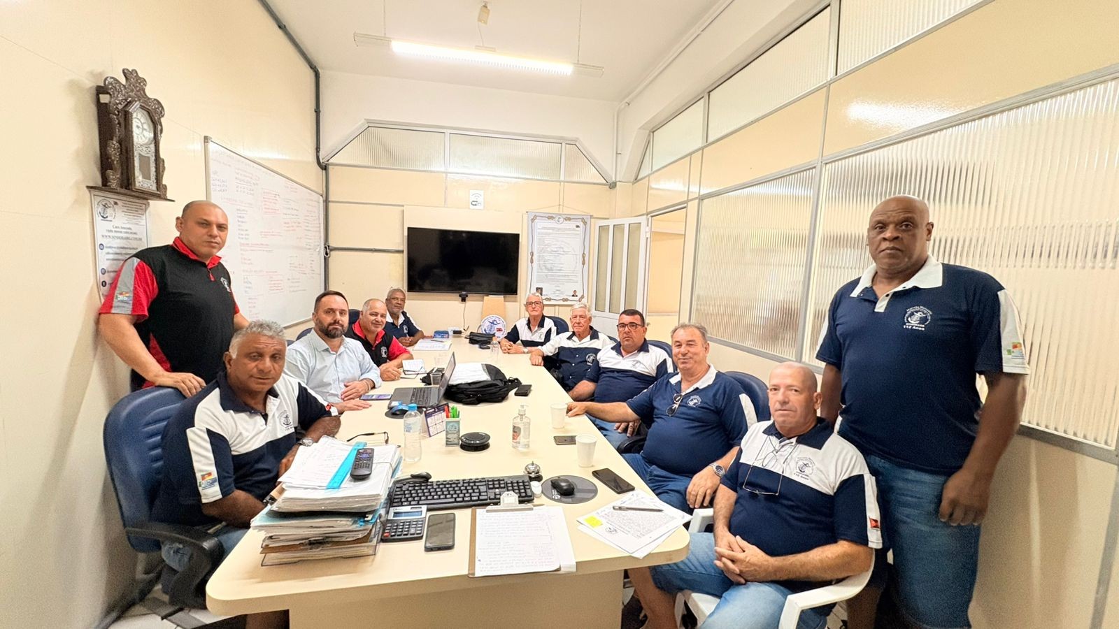 Reunião de diretoria